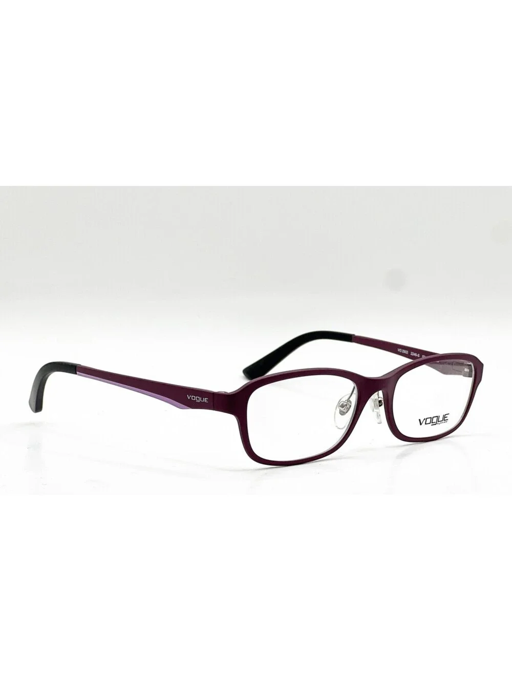 Vogue VO 2902 2246-S Matte Violet Authentic Eyeglass Frames 52-17